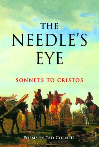 Book titled The Needle's eye